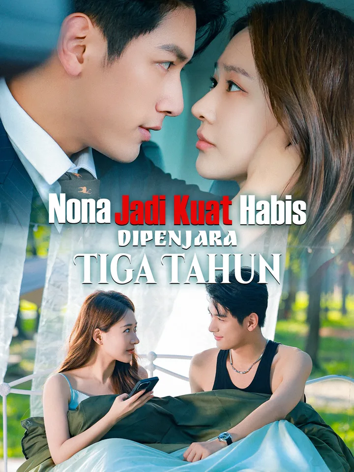 Nona Jadi Kuat Habis Dipenjara Tiga Tahun
