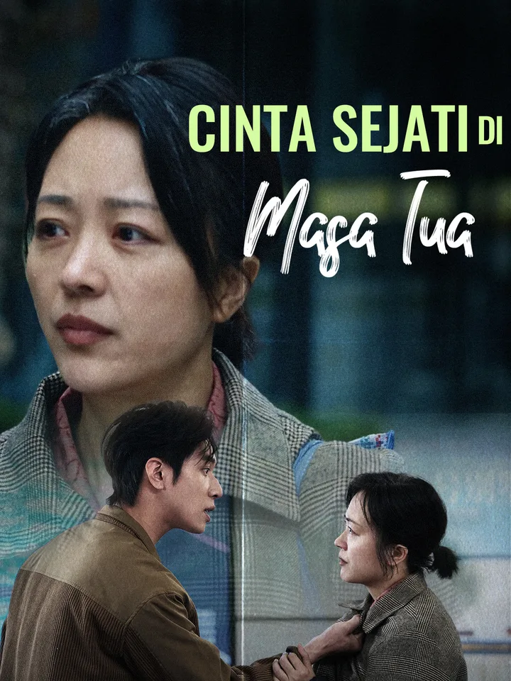 Cinta Sejati di Masa Tua