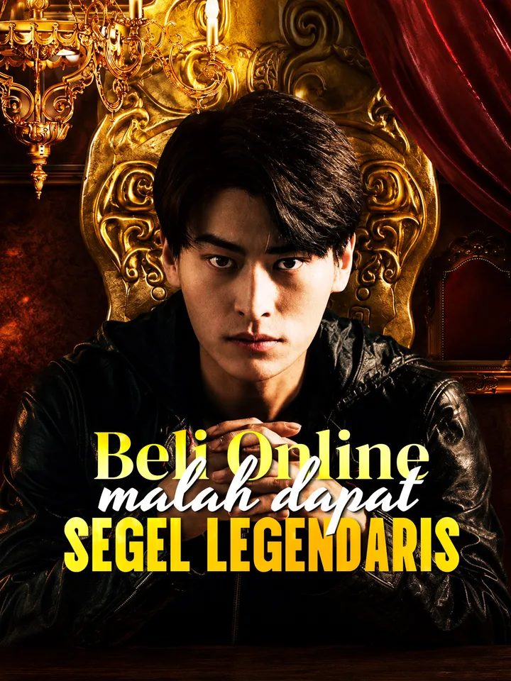 Beli Online, Malah Dapat Segel Legendaris