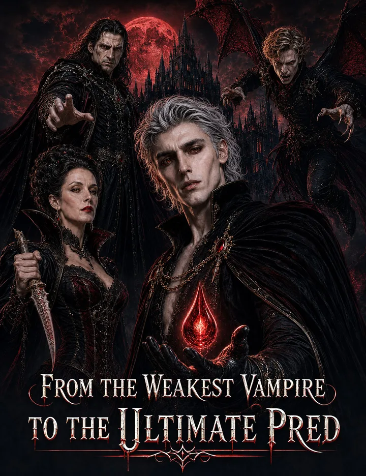 From the Weakest Vampire to the Ultimate Pred