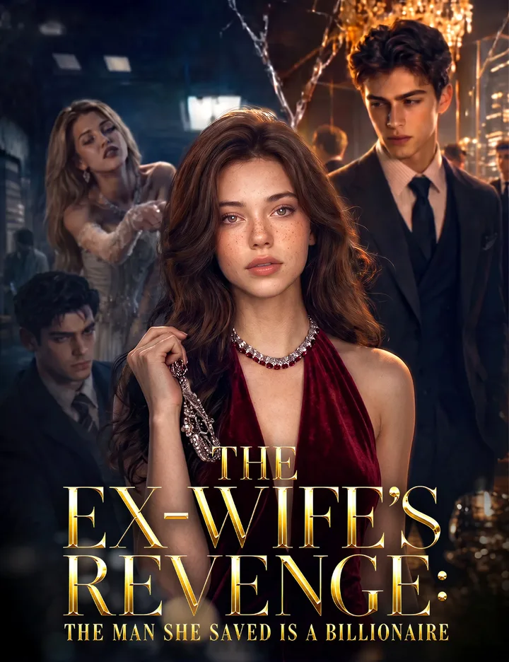 The Ex-Wife's Revenge: The Man She Saved Is a Billionaire