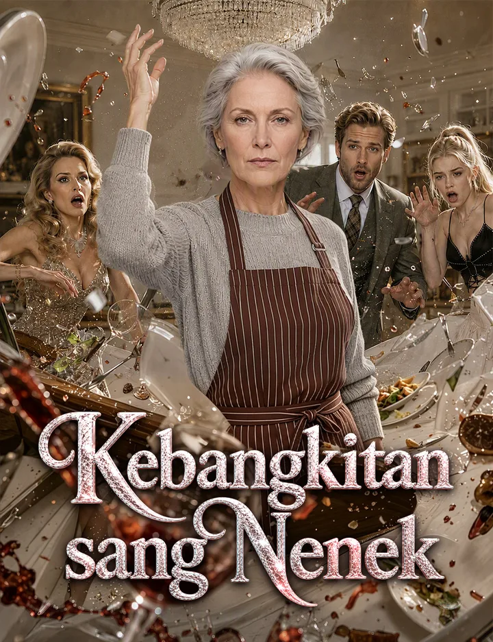 Kebangkitan sang Nenek (Dubbing)