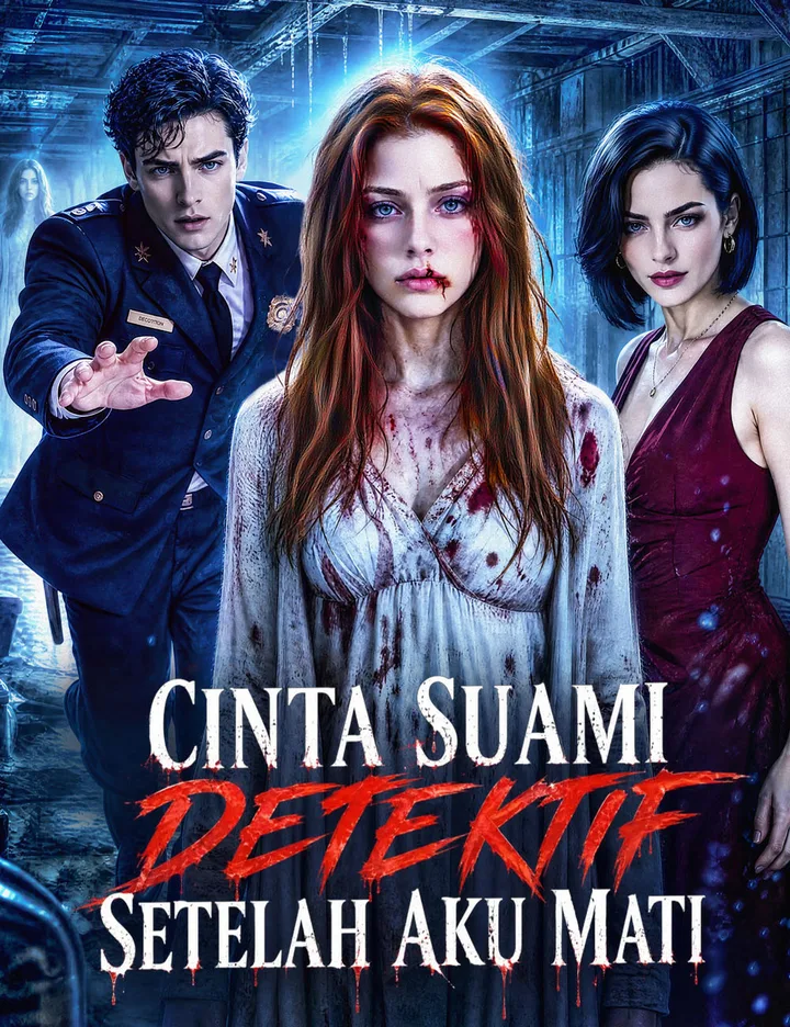 Cinta Suami Detektif Setelah Aku Mati (Dubbing)