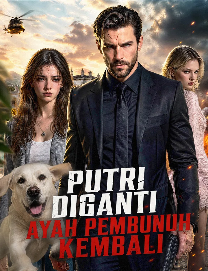 Putri Diganti, Ayah Pembunuh Kembali(Dubbing)