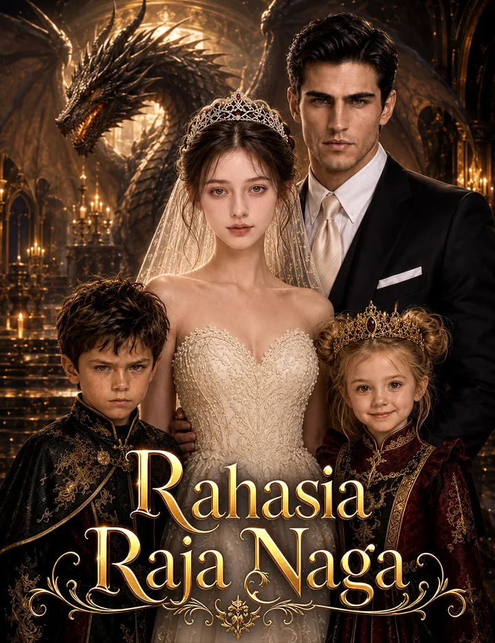 Rahasia Raja Naga
