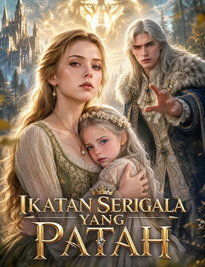 Ikatan Serigala yang Patah(Dubbing)