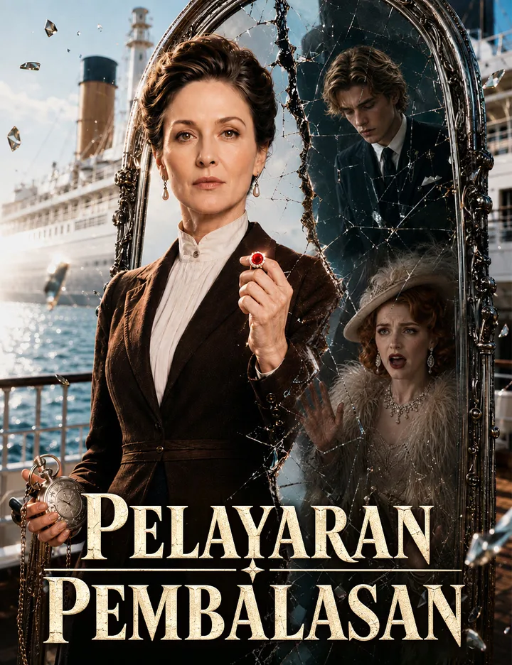 Pelayaran Pembalasan (Dubbing)