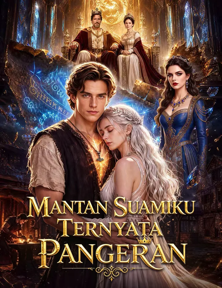 Mantan Suamiku Ternyata Pangeran(Dubbing)