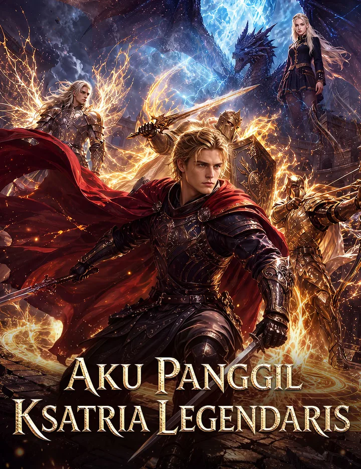 Aku Panggil Ksatria Legendaris(Dubbing)