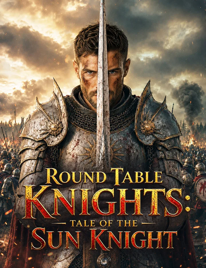 Round Table Knights: Tale of the Sun Knight