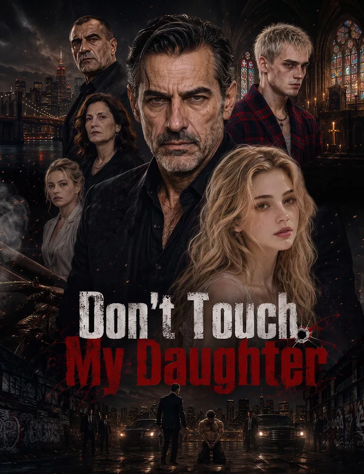Don't Touch My Daughter