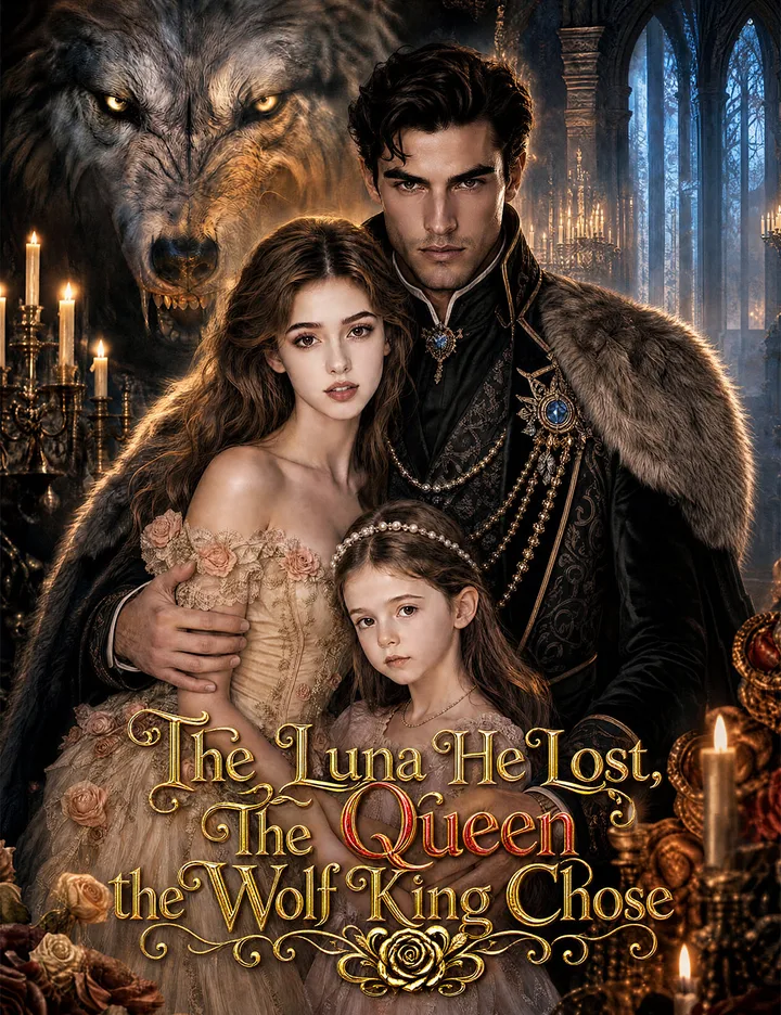 The Luna He Lost, The Queen the Wolf King Chose