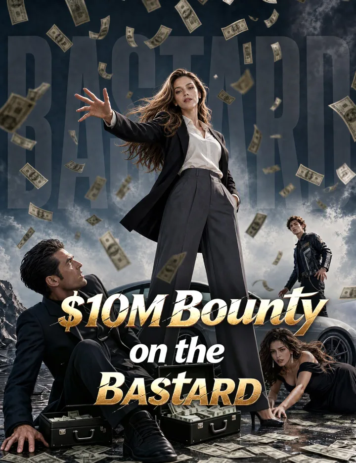 $10 M Bounty on the Bastard