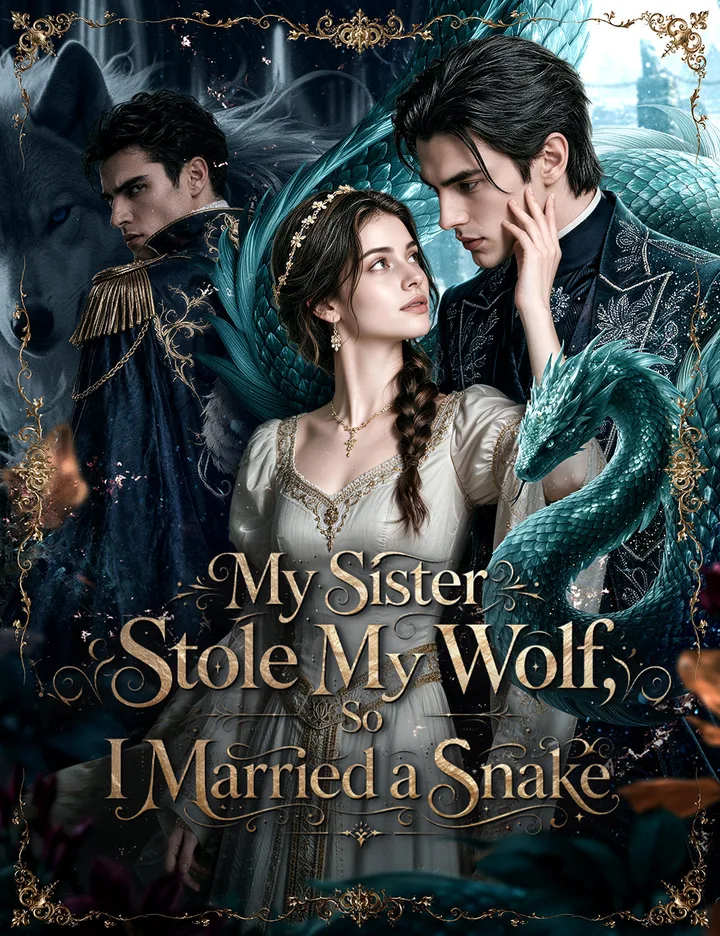 My Sister Stole My Wolf, So I Married a Snake