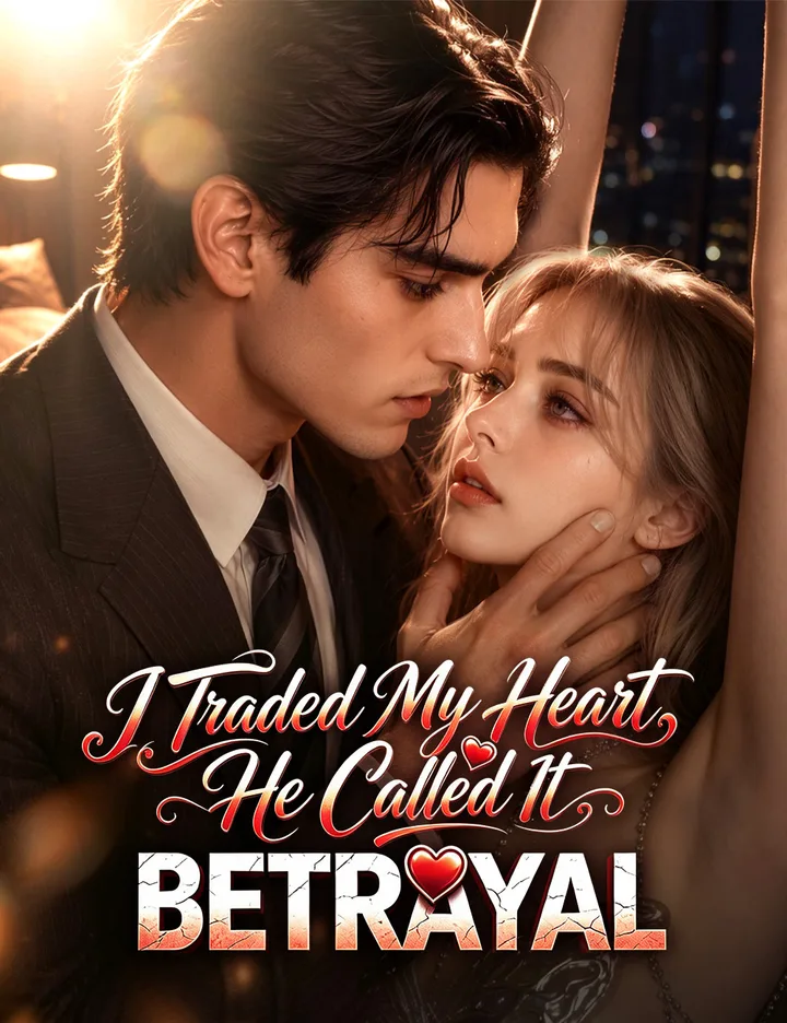 I Traded My Heart, He Called It Betrayal