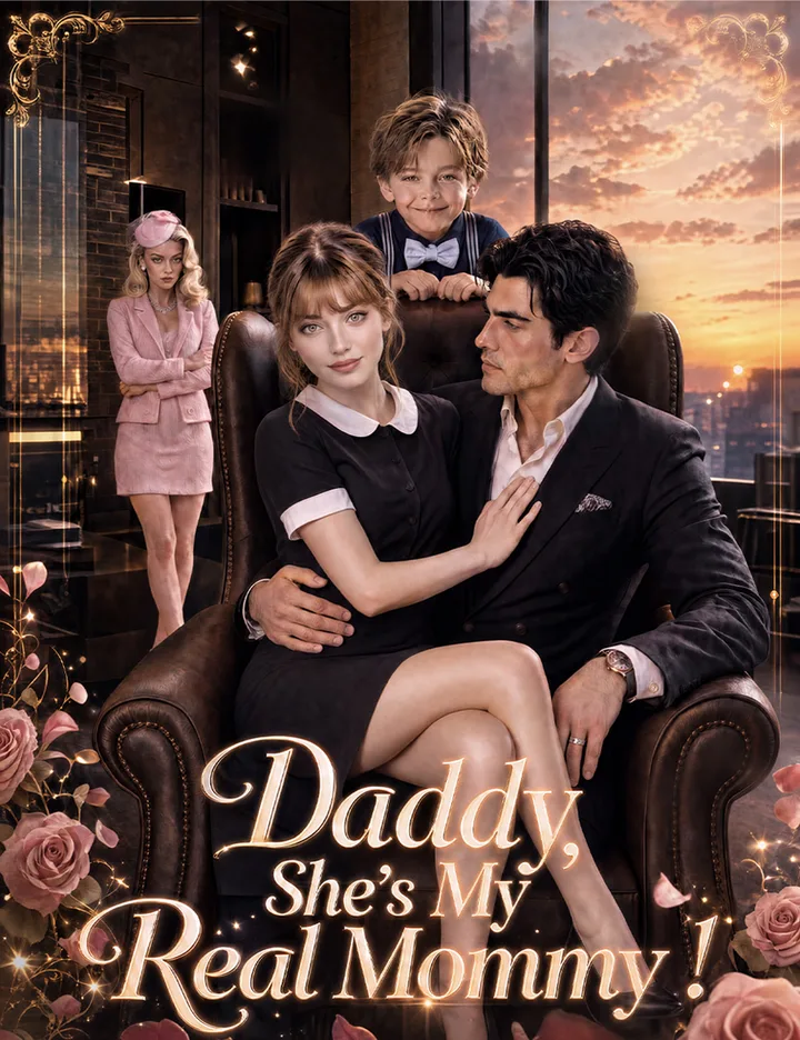 Daddy, She's My Real Mommy!