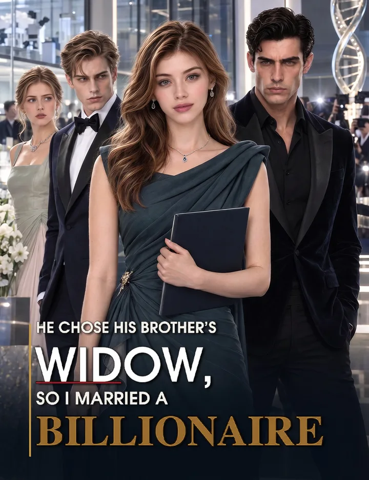 He Chose His Brother's Widow, So I Married a Billionaire