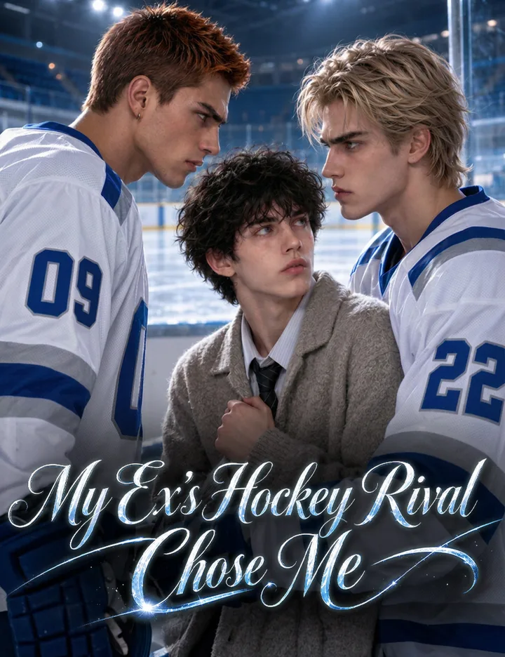 My Ex's Hockey Rival Chose Me