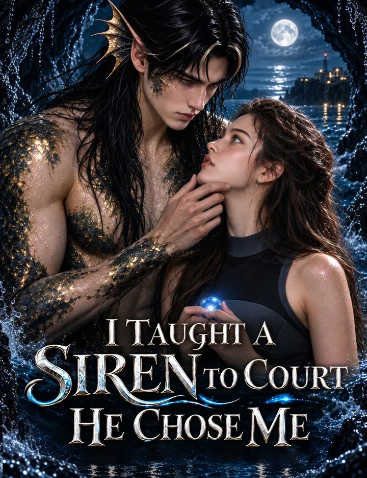 I Taught a Siren to Court — He Chose Me