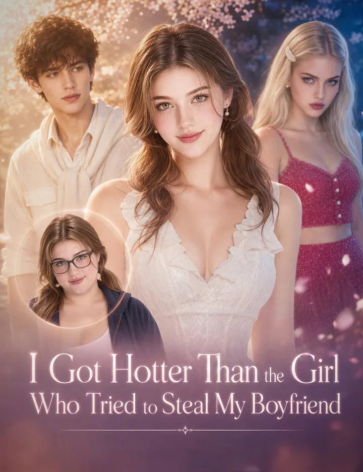 I Got Hotter Than the Girl Who Tried to Steal My Boyfriend
