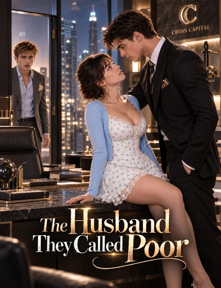 The Husband They Called Poor