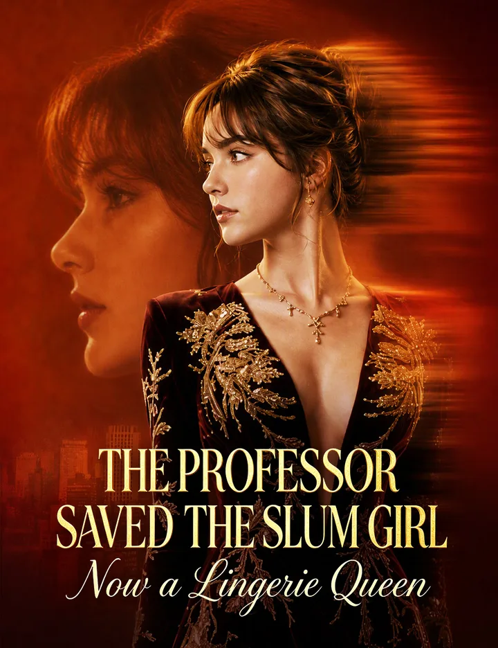 The Professor Saved the Slum Girl, Now a Lingerie Queen