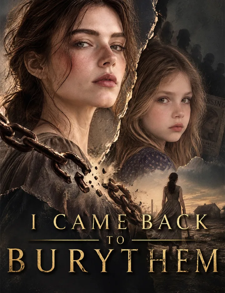I Came Back to Bury Them