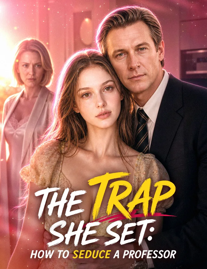 The Trap She Set: How to Seduce a Professor