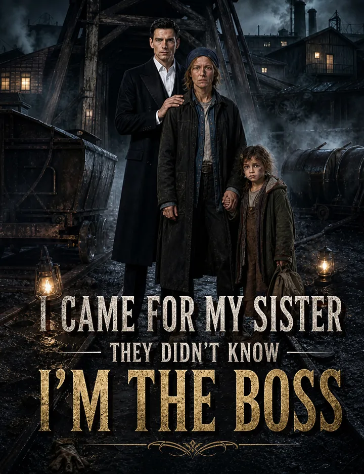 I Came for My Sister, They Didn't Know I'm the Boss