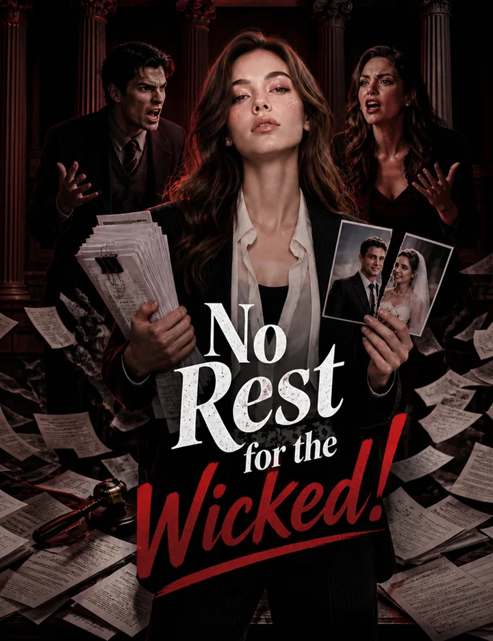 No Rest for the Wicked!