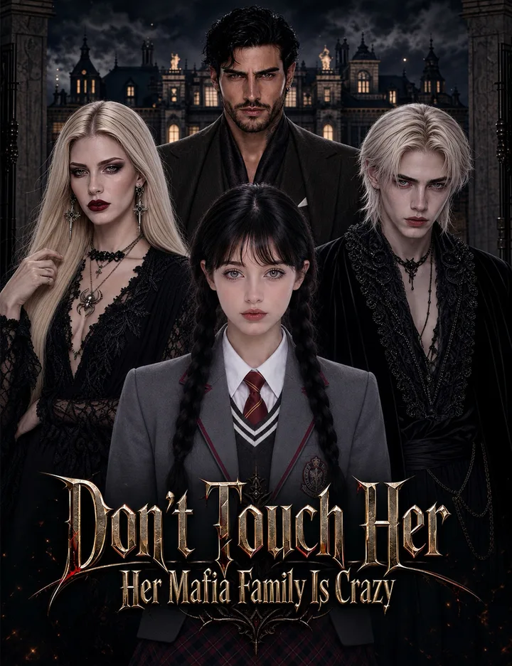 Don't Touch Her, Her Mafia Family Is Crazy