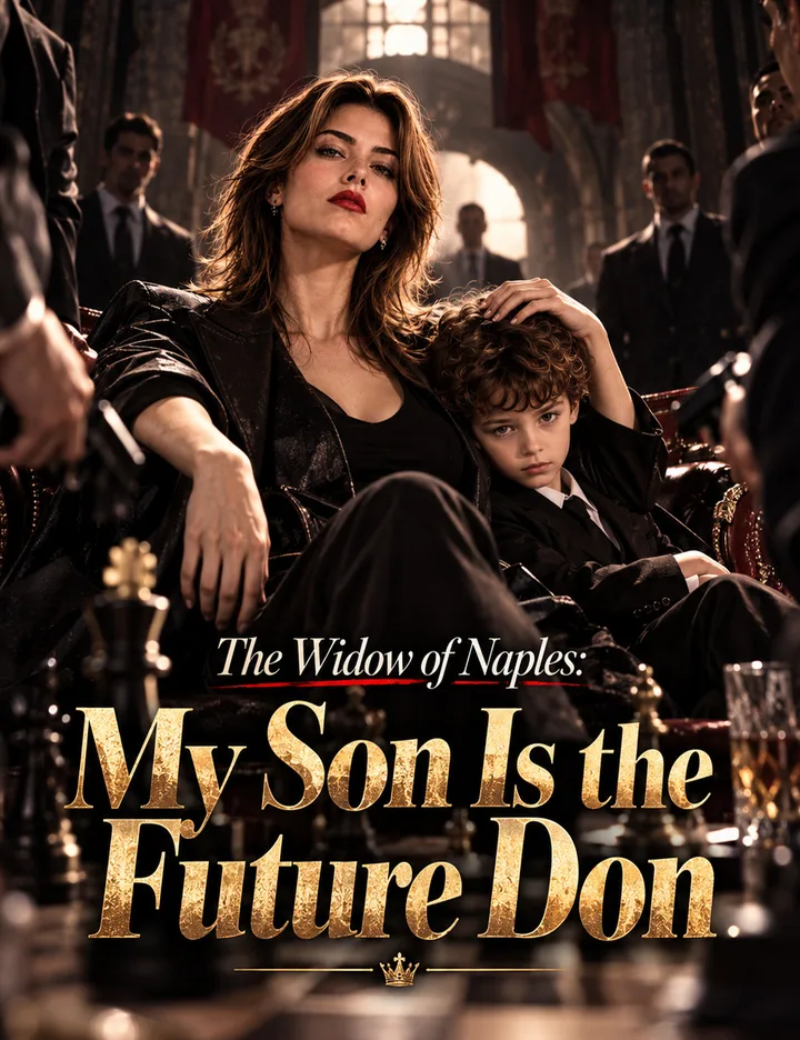 The Widow of Naples: My Son Is the Future Don