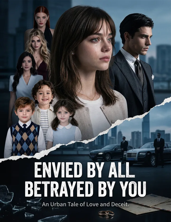 Envied by All, Betrayed by You