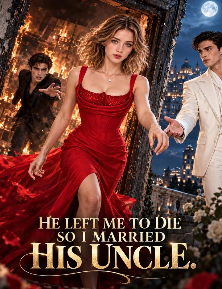 He Left Me to Die, So I Married His Uncle