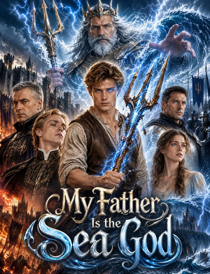 My Father Is the Sea God