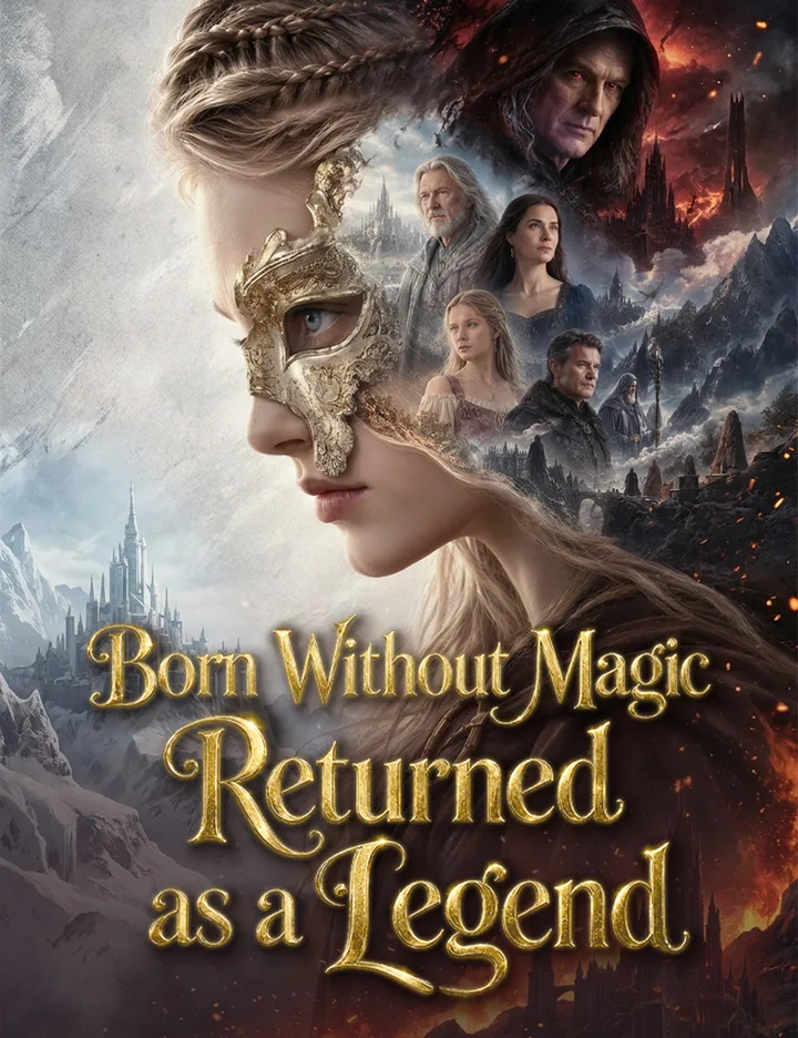 Born without Magic, Returned as a Legend