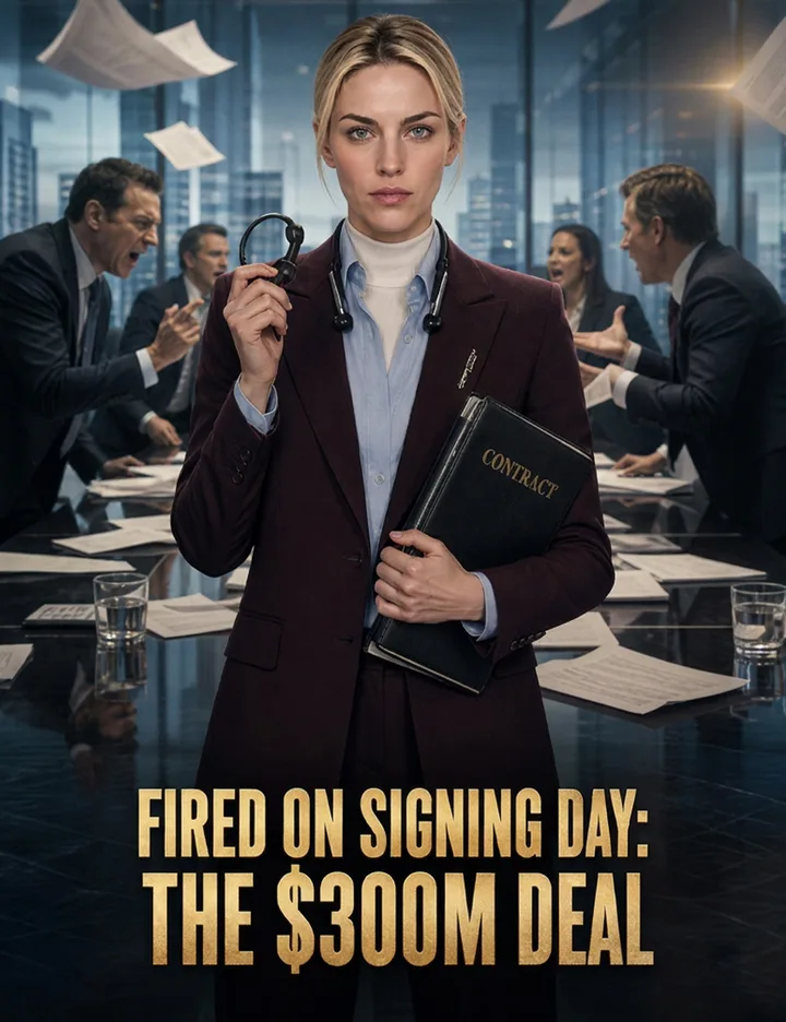 Fired on Signing Day: The $300M Deal