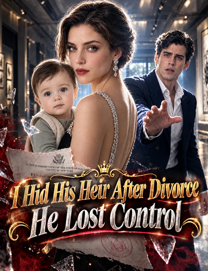 I Hid His Heir After Divorce, He Lost Control