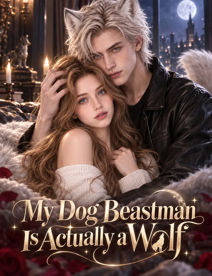 My Dog Beastman Is Actually a Wolf