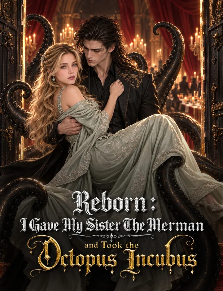 Reborn: I Gave My Sister the Merman and Took the Octopus Incubus