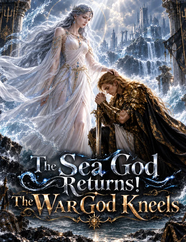 The Sea God Returns! The War God Kneels