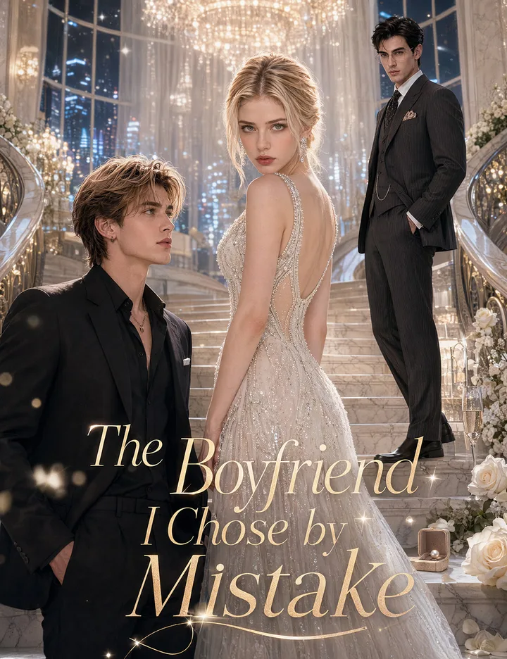 The Boyfriend I Chose by Mistake