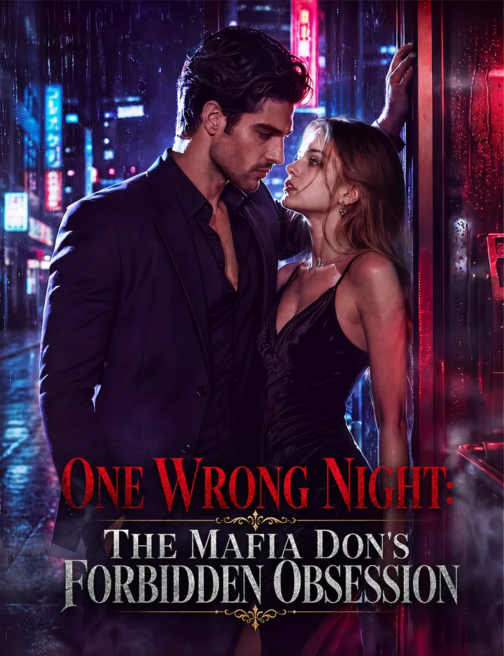 One Wrong Night: The Mafia Don's Forbidden Obsession