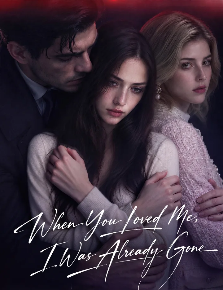 When You Loved Me, I Was Already Gone