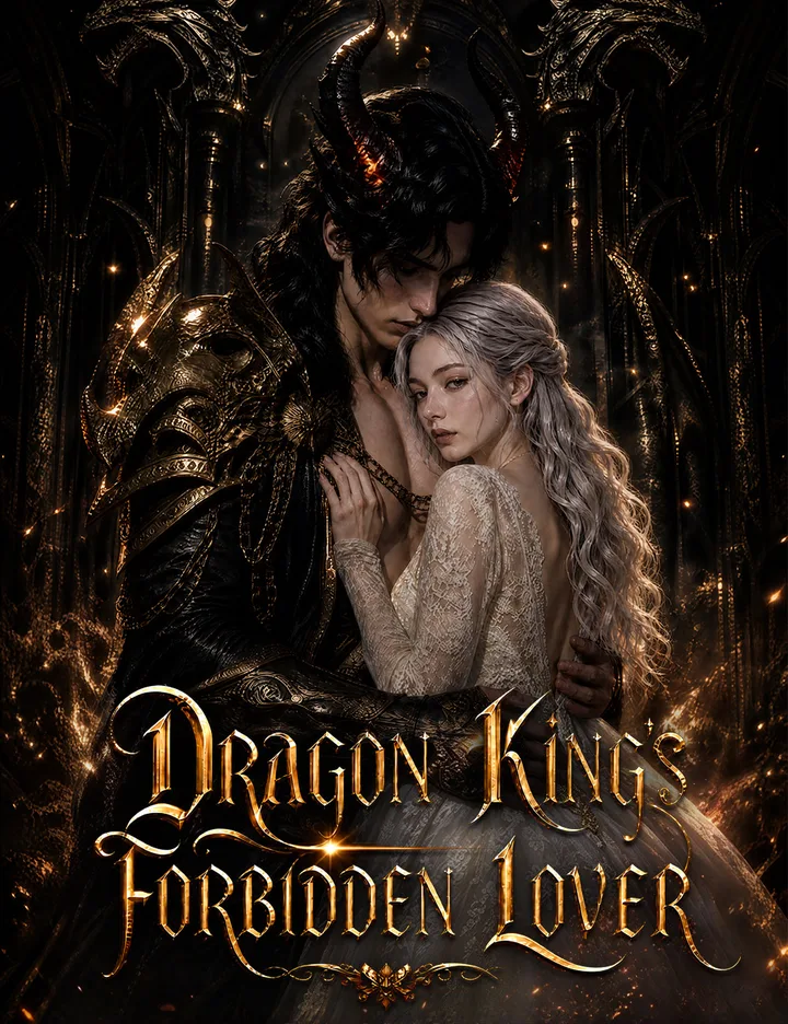 Dragon King's Forbidden Lover