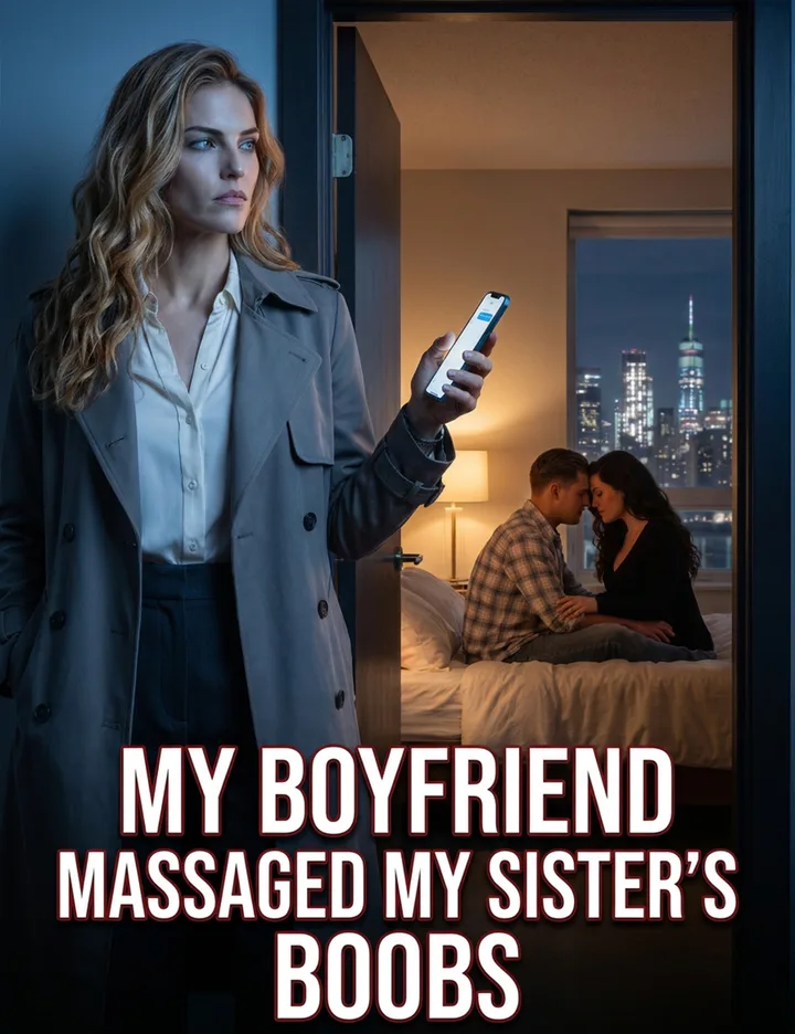 My Boyfriend Massaged My Sister's Boobs