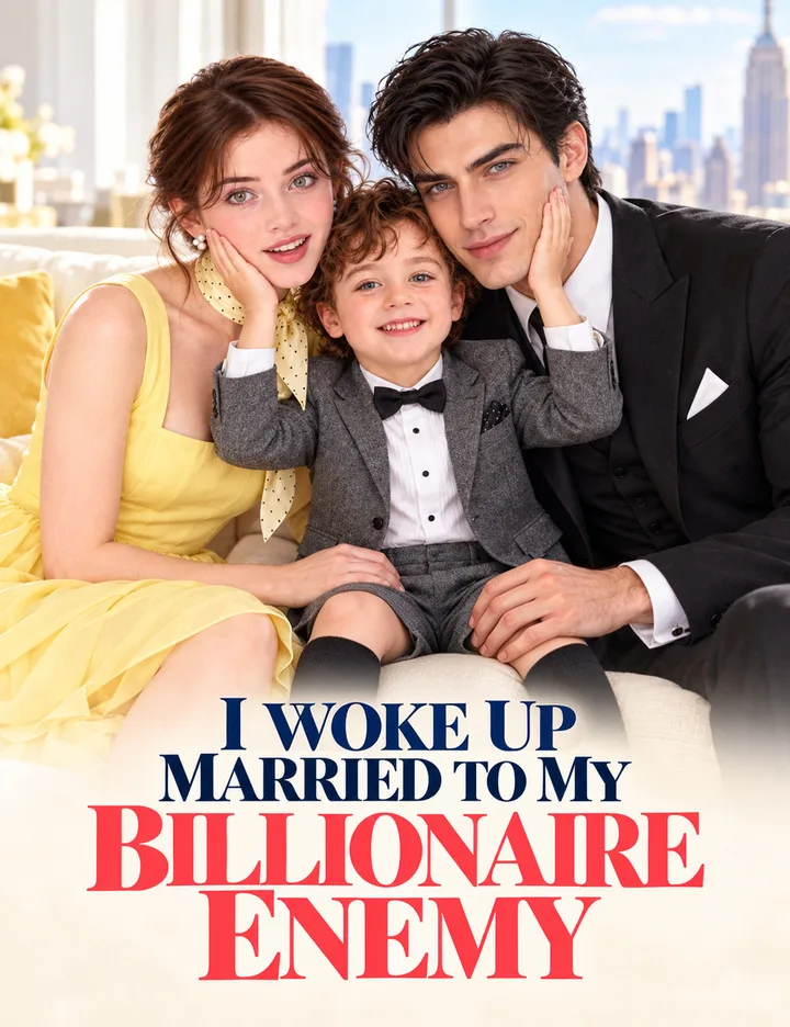 I Woke Up Married to My Billionaire Enemy