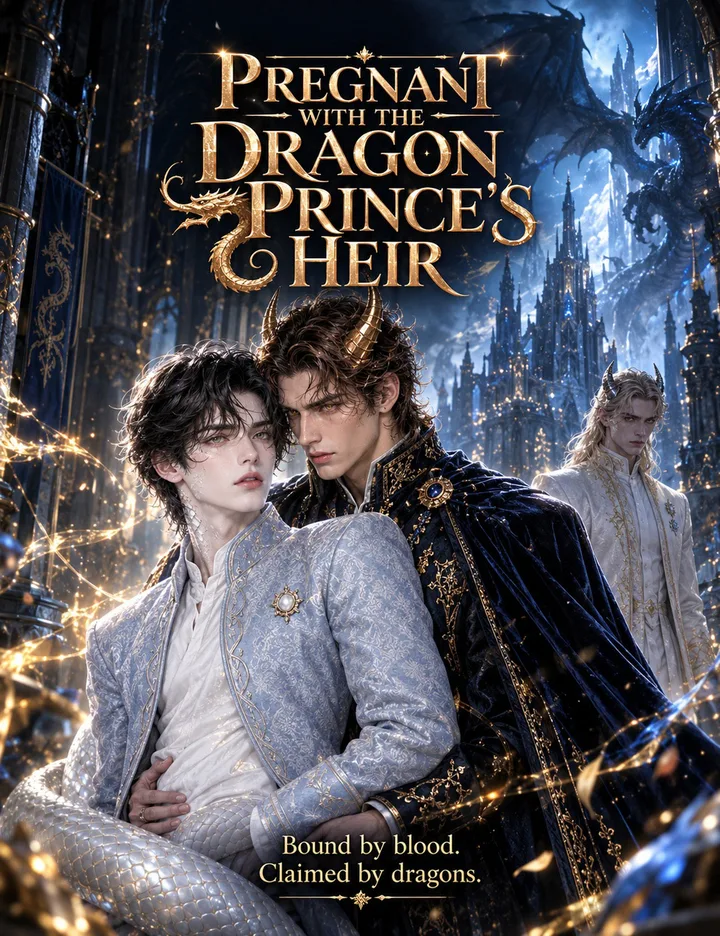 Pregnant with the Dragon Prince's Heir
