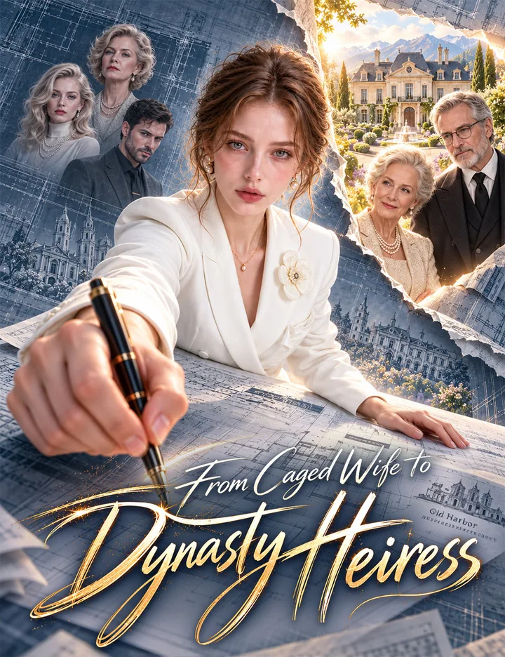 From Caged Wife to Dynasty Heiress
