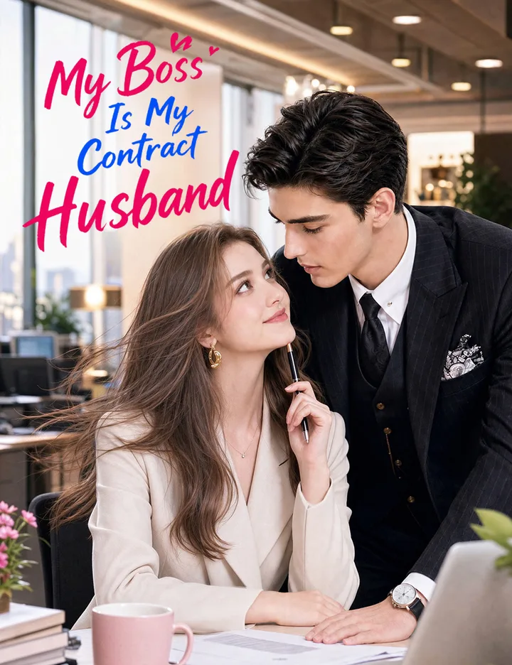 My Boss Is My Contract Husband